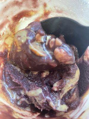   at Oakberry Acai in Bangkok