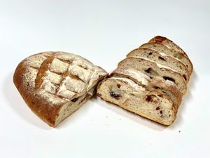Glutinous Rice Baguette at Guguri bakery - 구구리제빵소 in Yeongju-si