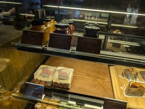 Yum at Cafe Uroka - 카페유로카 in Seoul