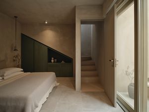  at Ethos Vegan Retreat in Santorini