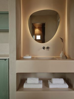  at Ethos Vegan Retreat in Santorini