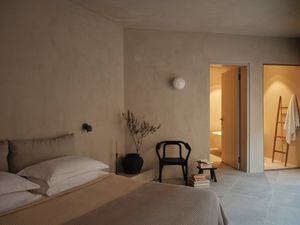  at Ethos Vegan Retreat in Santorini