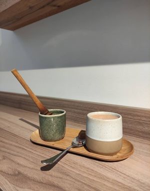  at Lurka Chocolate in San Sebastian