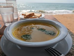  at Terick's Sea Garden Restaurant & Bar in Induruwa