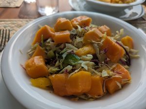  at Terick's Sea Garden Restaurant & Bar in Induruwa