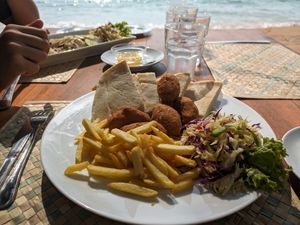  at Terick's Sea Garden Restaurant & Bar in Induruwa