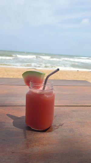  at Terick's Sea Garden Restaurant & Bar in Induruwa