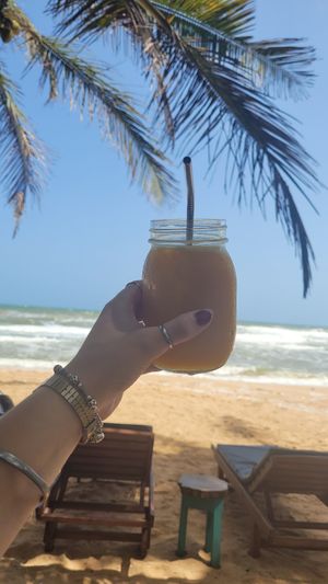  at Terick's Sea Garden Restaurant & Bar in Induruwa