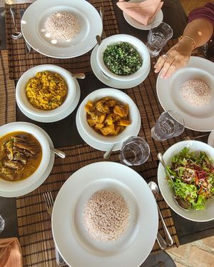  at Terick's Sea Garden Restaurant & Bar in Induruwa