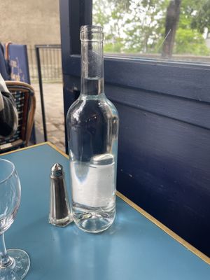   at Chez Plumeau in Paris