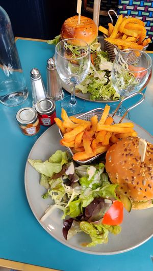  at Chez Plumeau in Paris