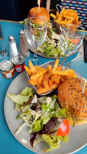  at Chez Plumeau in Paris