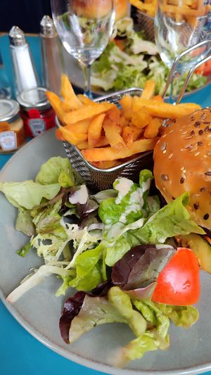  at Chez Plumeau in Paris