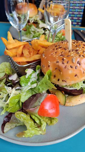  at Chez Plumeau in Paris