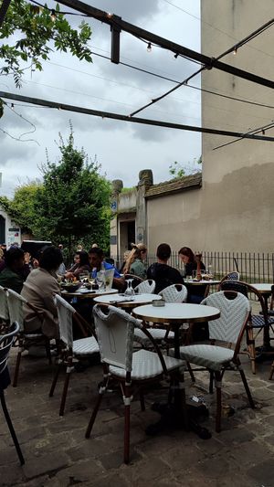  at Chez Plumeau in Paris