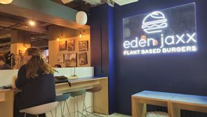  at Eden Jaxx - Illum in Copenhagen