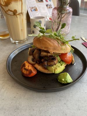 😋   at The Style Hive in Ashby De La Zouch