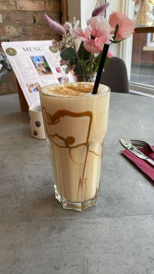 😋  at The Style Hive in Ashby De La Zouch