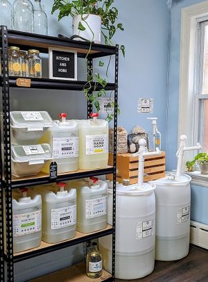  at Refillable Goods in West Reading