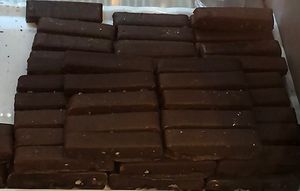 Brownies  at So Fresh Vitoshka in Sofia