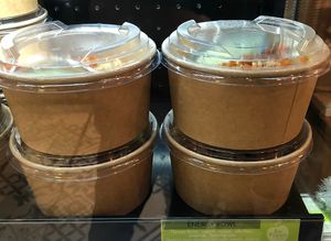 Energy bowl  at So Fresh Vitoshka in Sofia