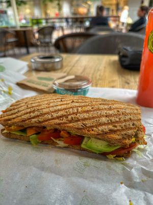   at So Fresh Vitoshka in Sofia