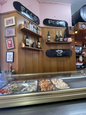 Inside #Veganuary at La Galla Tasca Vegana in Barcelona