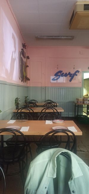 La Galla Tasca Vegana at La Galla Tasca Vegana in Barcelona