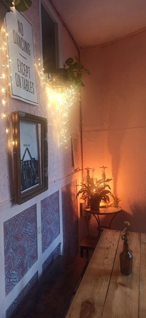 La Galla Tasca Vegana at La Galla Tasca Vegana in Barcelona