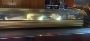 Tartas at La Galla Tasca Vegana in Barcelona