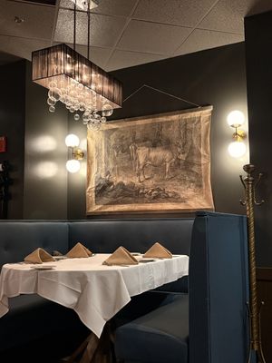   at Maestro Bistro & Dinner Club in Greenville