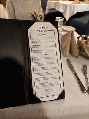   at Maestro Bistro & Dinner Club in Greenville