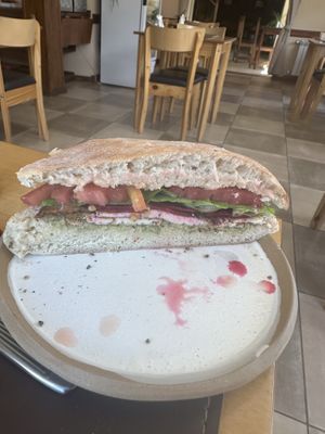   at Lo del Manu in El Chalten