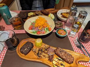  at Lo del Manu in El Chalten