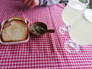  at Lo del Manu in El Chalten