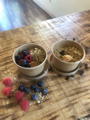 Desayunos perfectos para todos los gustos  at NaturalMente - Italian Coffee Shop in Toledo