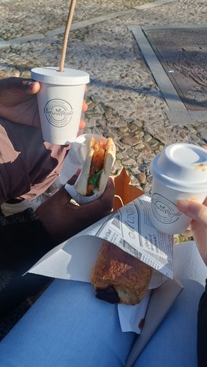  at NaturalMente - Italian Coffee Shop in Toledo