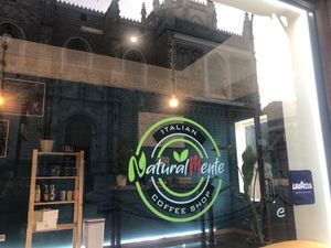  at NaturalMente - Italian Coffee Shop in Toledo