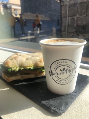  at NaturalMente - Italian Coffee Shop in Toledo