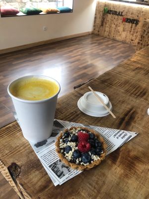  at NaturalMente - Italian Coffee Shop in Toledo