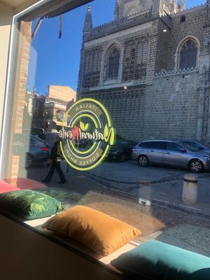  at NaturalMente - Italian Coffee Shop in Toledo
