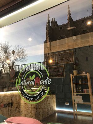  at NaturalMente - Italian Coffee Shop in Toledo