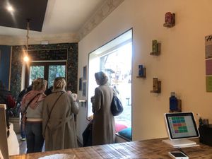  at NaturalMente - Italian Coffee Shop in Toledo