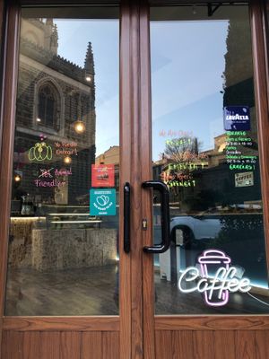  at NaturalMente - Italian Coffee Shop in Toledo