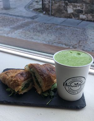  at NaturalMente - Italian Coffee Shop in Toledo