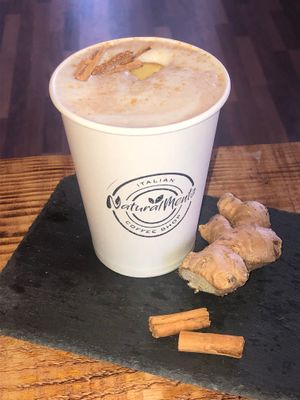  at NaturalMente - Italian Coffee Shop in Toledo