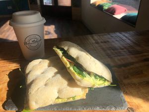  at NaturalMente - Italian Coffee Shop in Toledo
