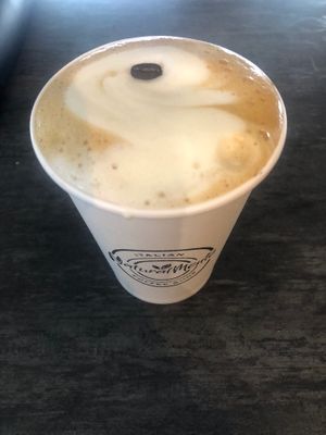  at NaturalMente - Italian Coffee Shop in Toledo