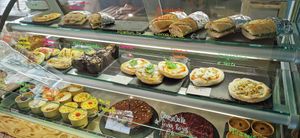 Delicioso! at NaturalMente - Italian Coffee Shop in Toledo