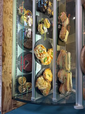   at NaturalMente - Italian Coffee Shop in Toledo